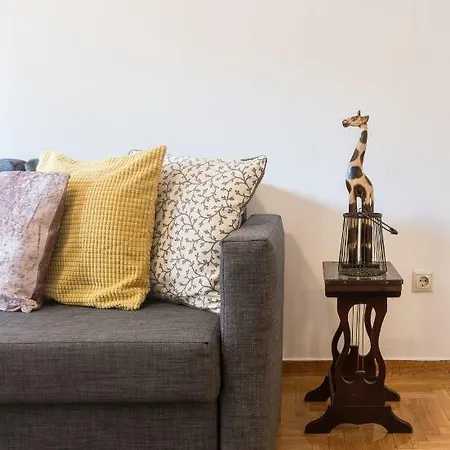 1 Km From The Acropolis 1 Bedroom Apt Netflix And Washing Machine Athens Exterior photo