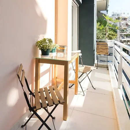 1 Km From The Acropolis 1 Bedroom Apt Netflix And Washing Machine Athens Exterior photo