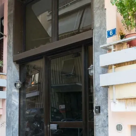 1 Km From The Acropolis 1 Bedroom Apt Netflix And Washing Machine Athens Exterior photo