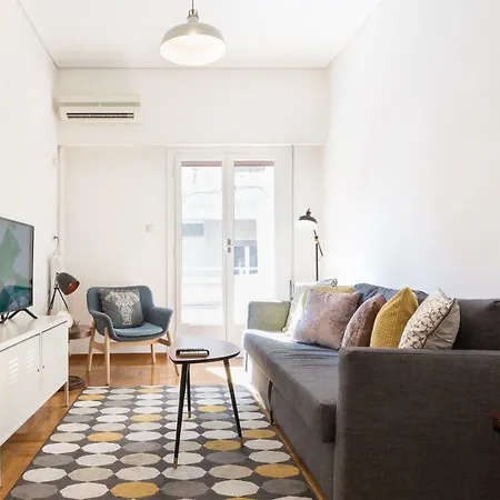 1 Km From The Acropolis 1 Bedroom Apt Netflix And Washing Machine Athens Exterior photo