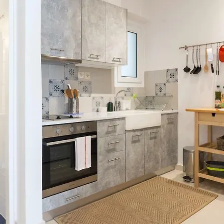 1 Km From The Acropolis 1 Bedroom Apt Netflix And Washing Machine Athens Exterior photo