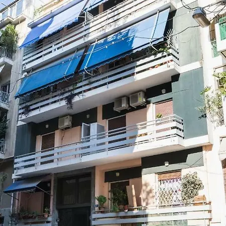 1 Km From The Acropolis 1 Bedroom Apt Netflix And Washing Machine Athens Exterior photo