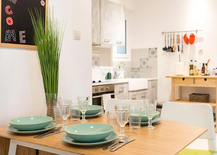 1 Km From The Acropolis 1 Bedroom Apt Netflix And Washing Machine