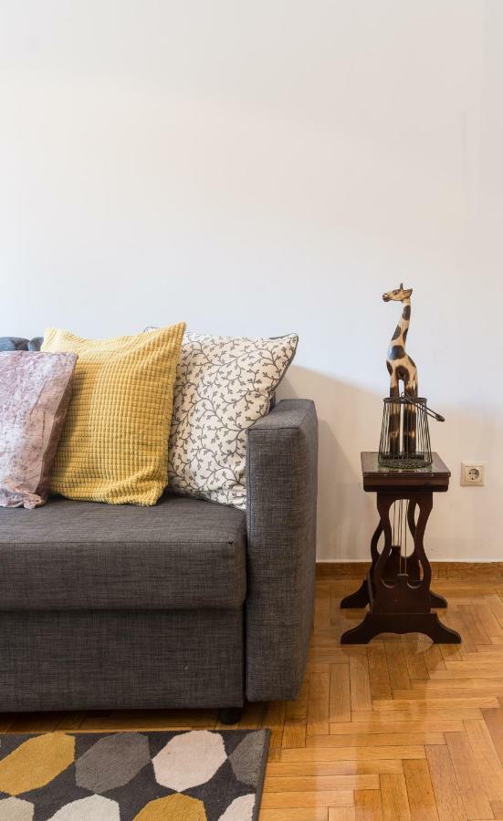 1 Km From The Acropolis 1 Bedroom Netflix And Washing Machine Athens