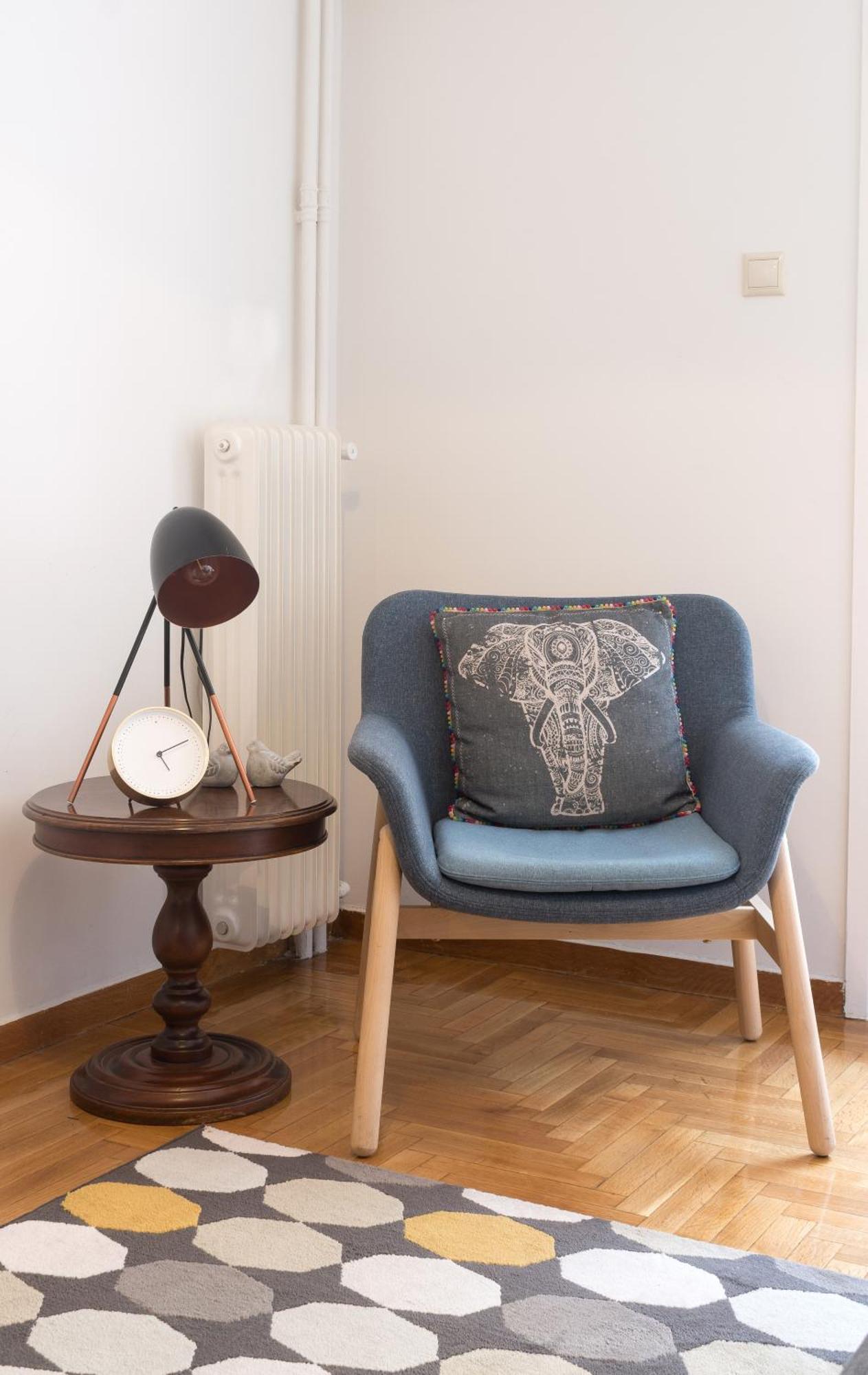 Apartment 1 Km From The Acropolis 1 Bedroom Netflix And Washing Machine