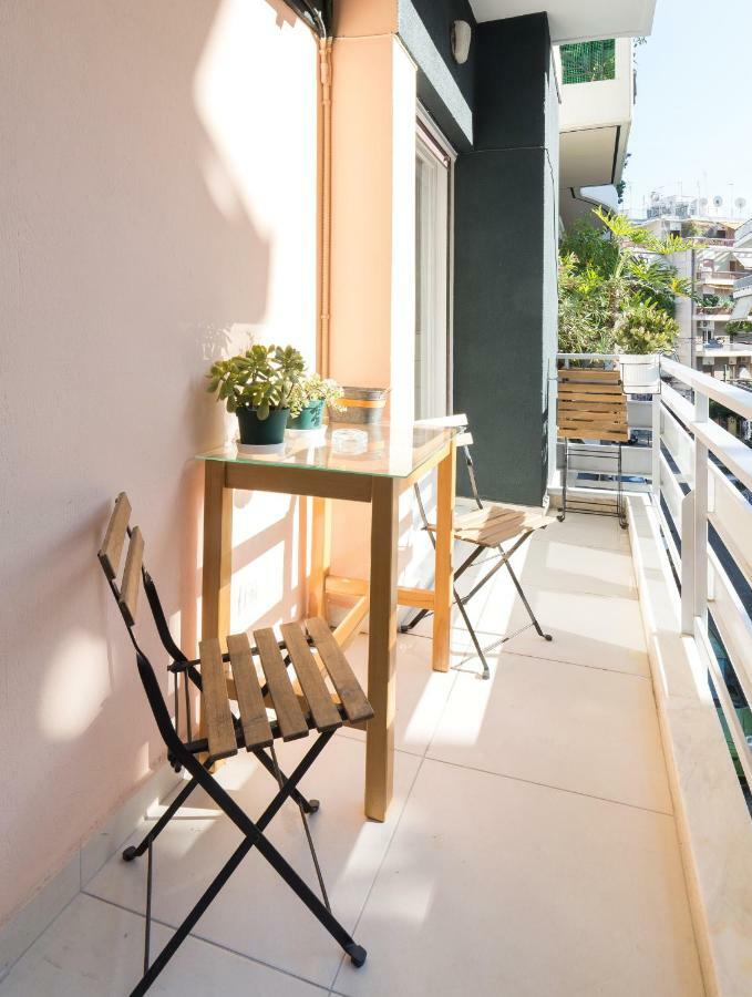 1 Km From The Acropolis 1 Bedroom Netflix And Washing Machine * Athens