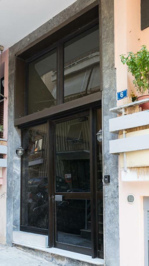 1 Km From The Acropolis 1 Bedroom Netflix And Washing Machine Apartmán Atény
