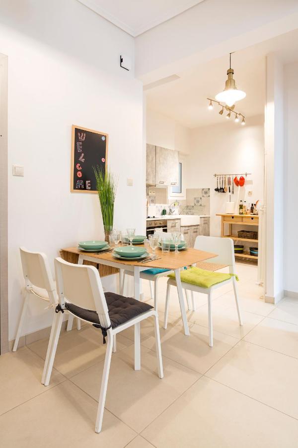 1 Km From The Acropolis 1 Bedroom Netflix And Washing Machine * Athens
